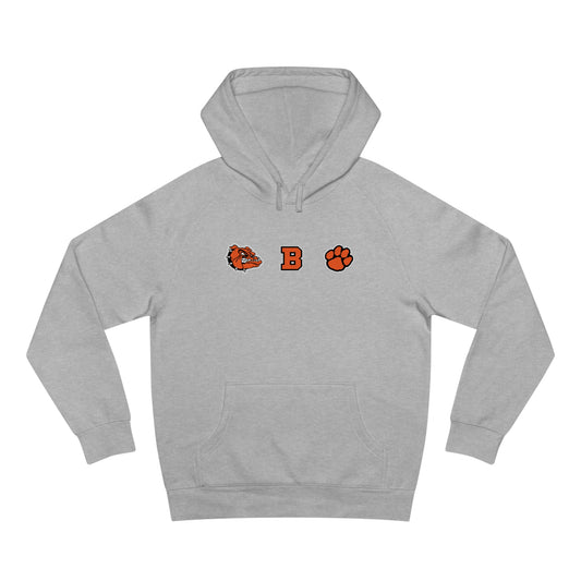 ADULT Trio Hoodie (Unisex) - Premium