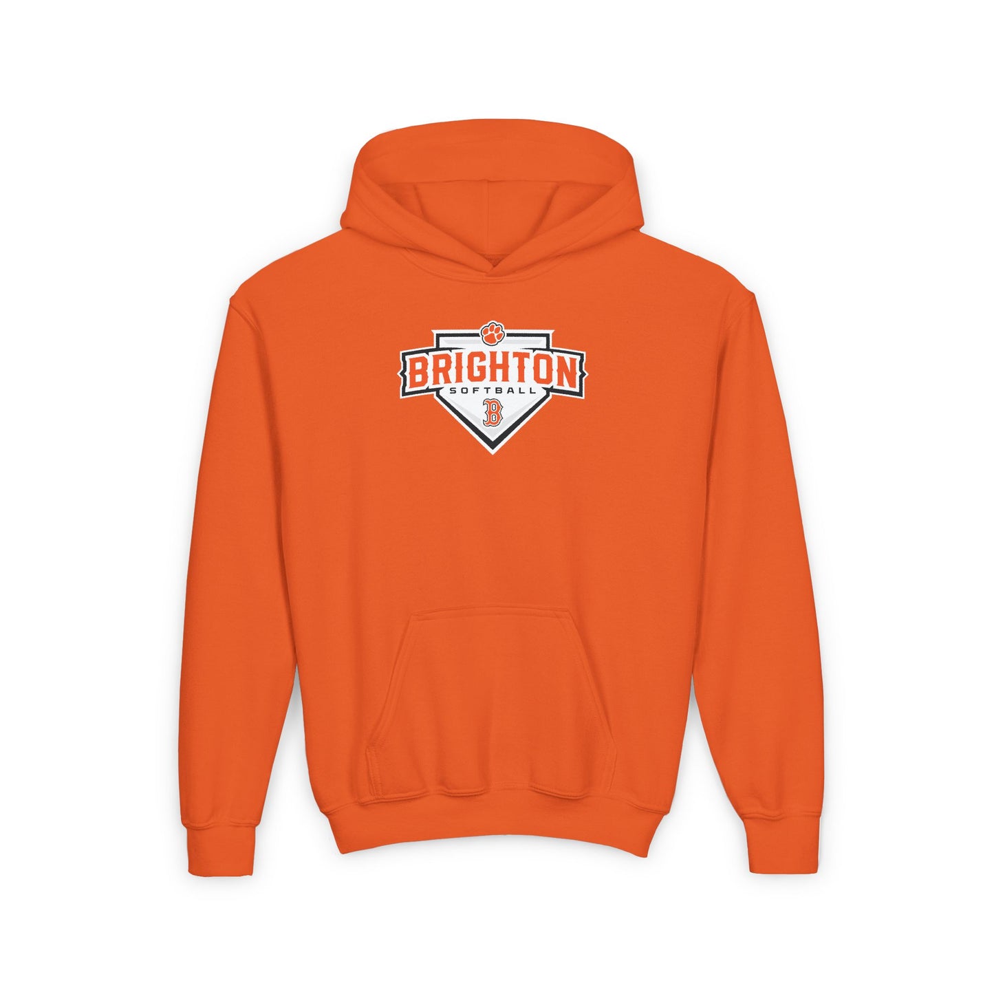 YOUTH Home Plate Hoodie (Unisex)