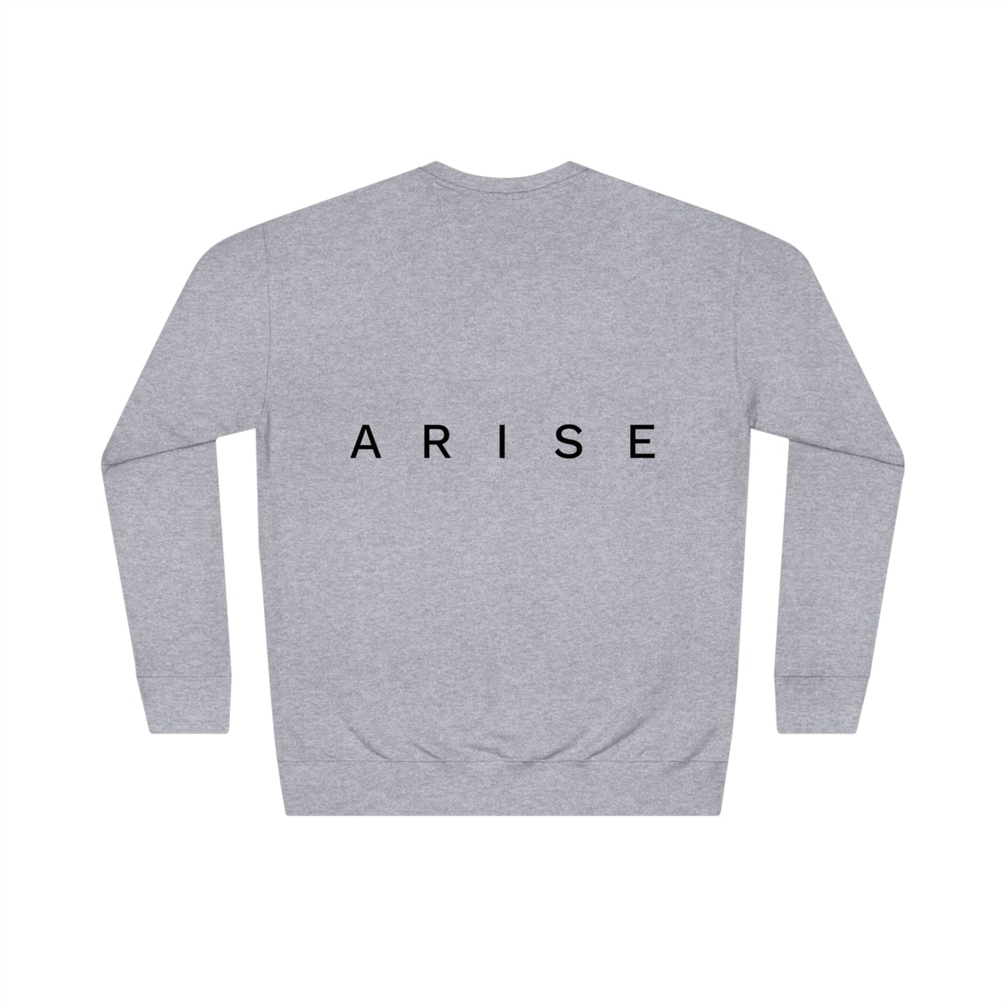 The College Sweatshirt (Unisex)