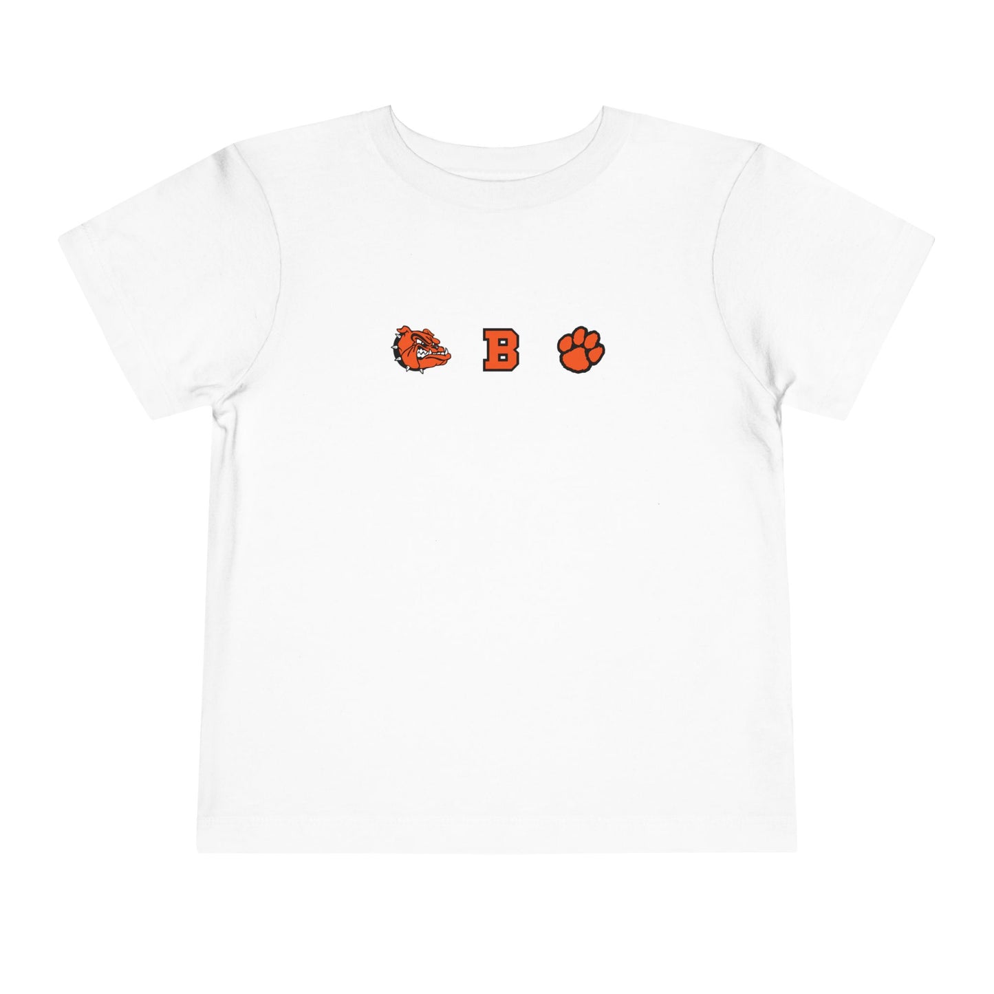 TODDLER Trio Tee (Unisex)