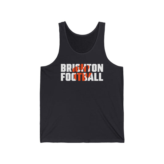 ADULT Brighton Football Tank Top (Women's) - Premium