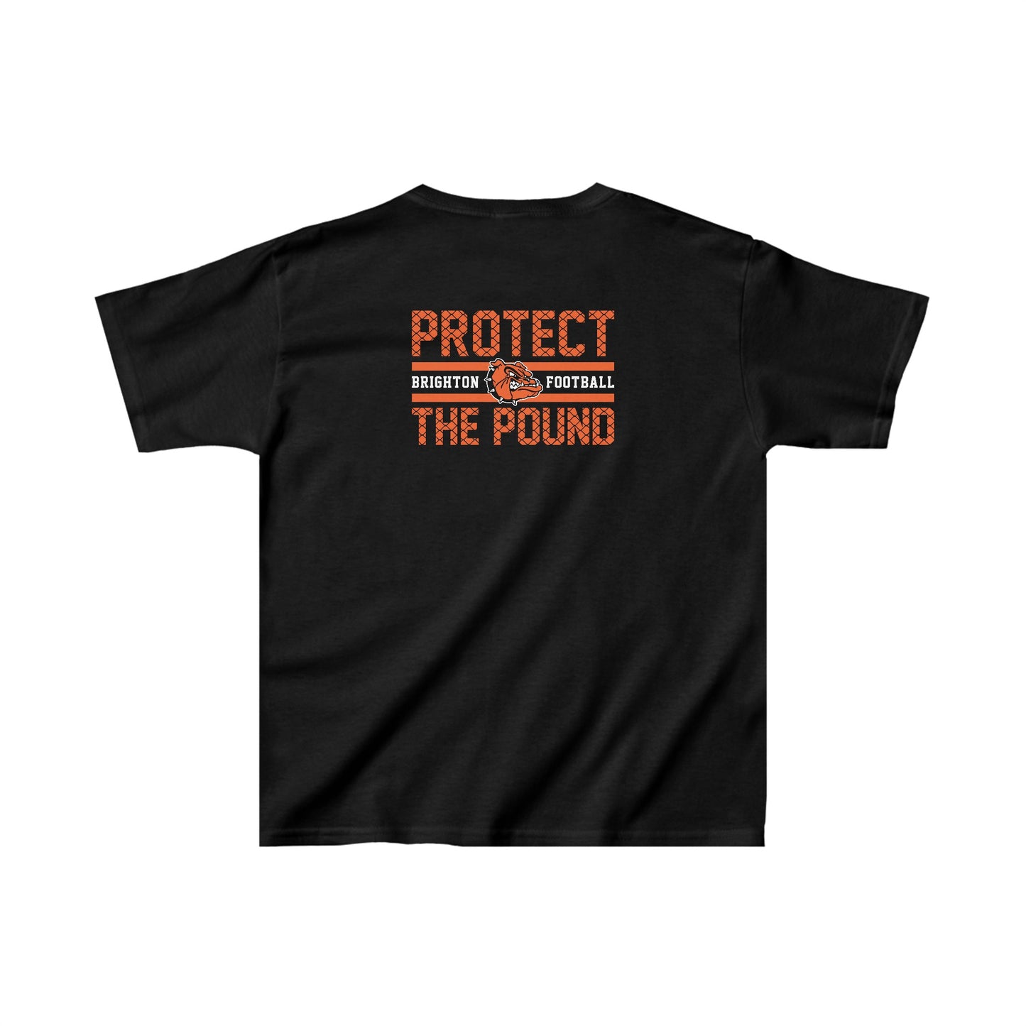 YOUTH Double-Sided Protect the Pound Tee (Unisex) - Classic