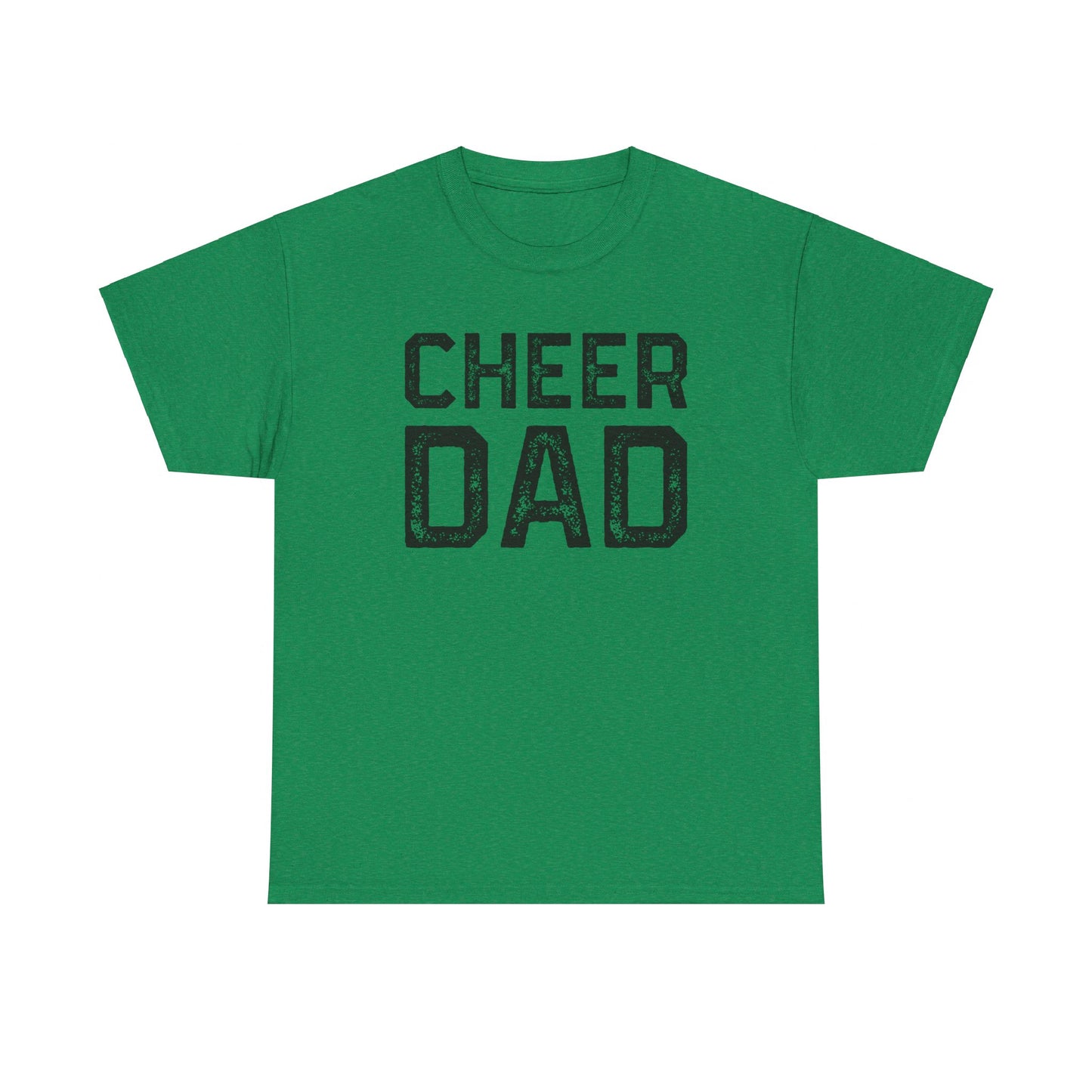 ADULT Cheer Dad Short Sleeve Tee (Unisex) - Classic *Extra Colors*