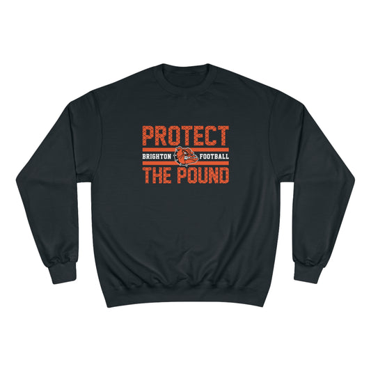 ADULT Protect the Pound Crewneck Sweatshirt (Unisex) - Premium