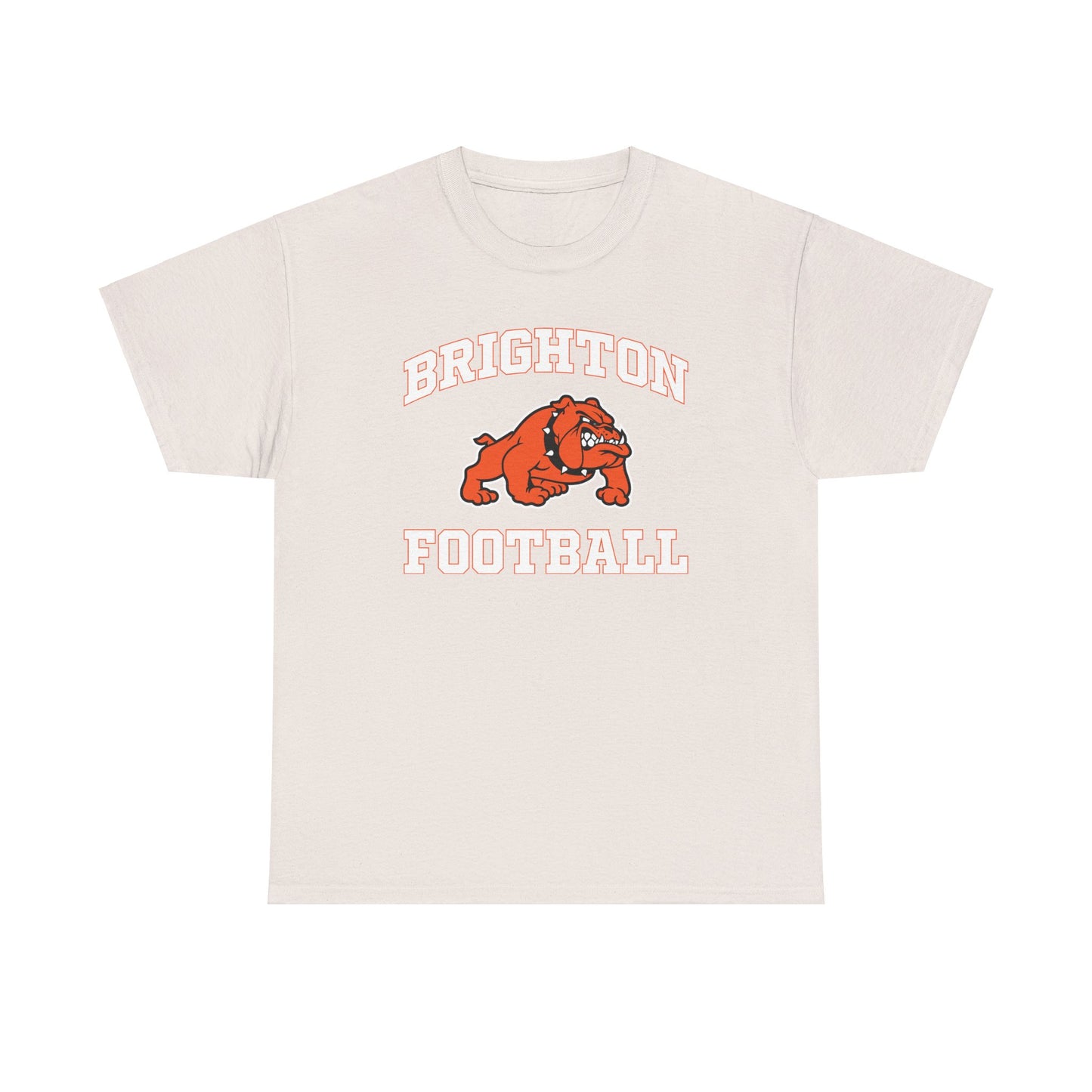 ADULT Bulldog Short Sleeve Tee  (Unisex) - Classic