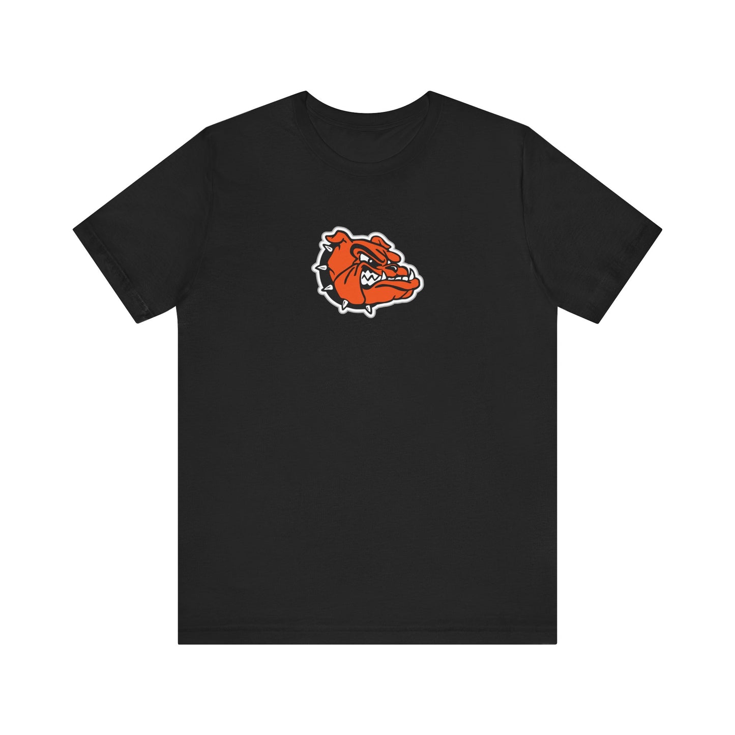 ADULT Bulldog Logo Short Sleeve Tee (Unisex) - Premium