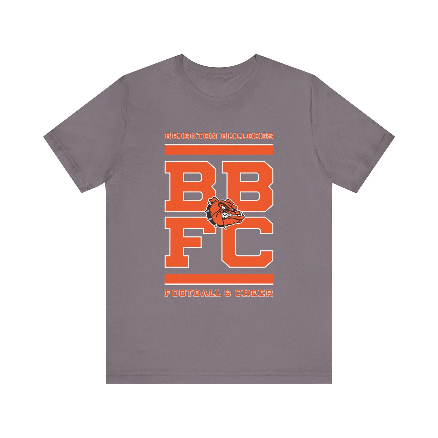 ADULT BBFC Block Short Sleeve Tee (Unisex) - Premium