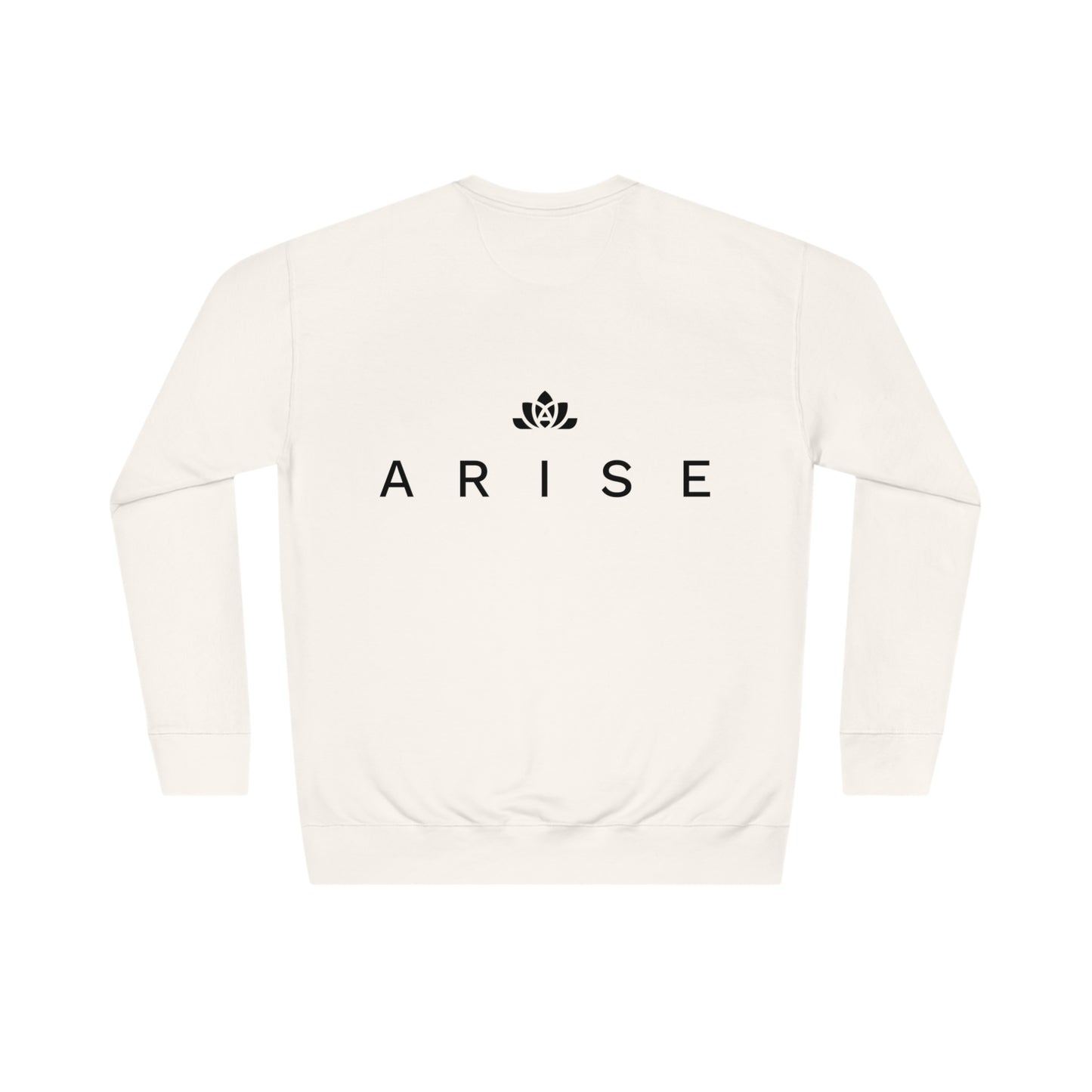 Lotus Sweatshirt (Unisex)