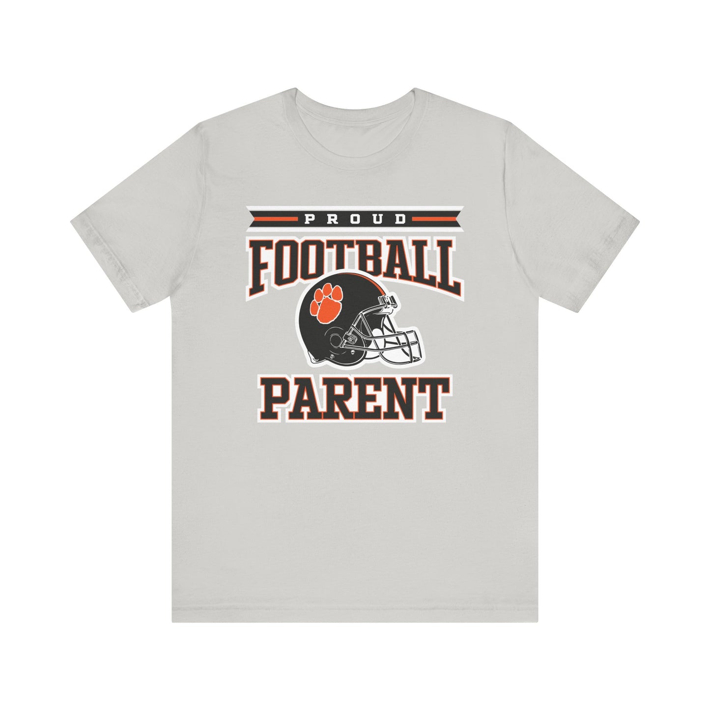 ADULT Proud Parent Jersey Short Sleeve Tee (Unisex) - Premium