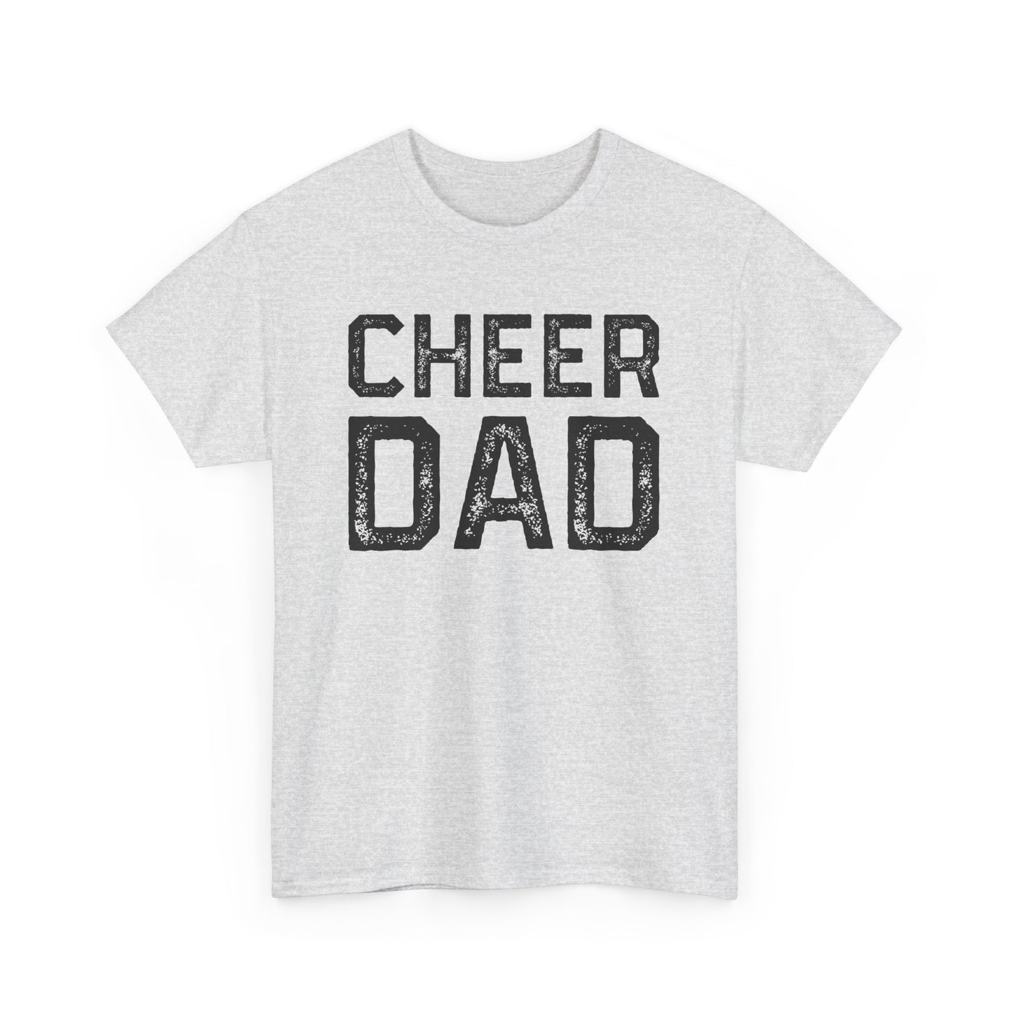 ADULT Cheer Dad Short Sleeve Tee (Unisex) - Classic *Extra Colors*