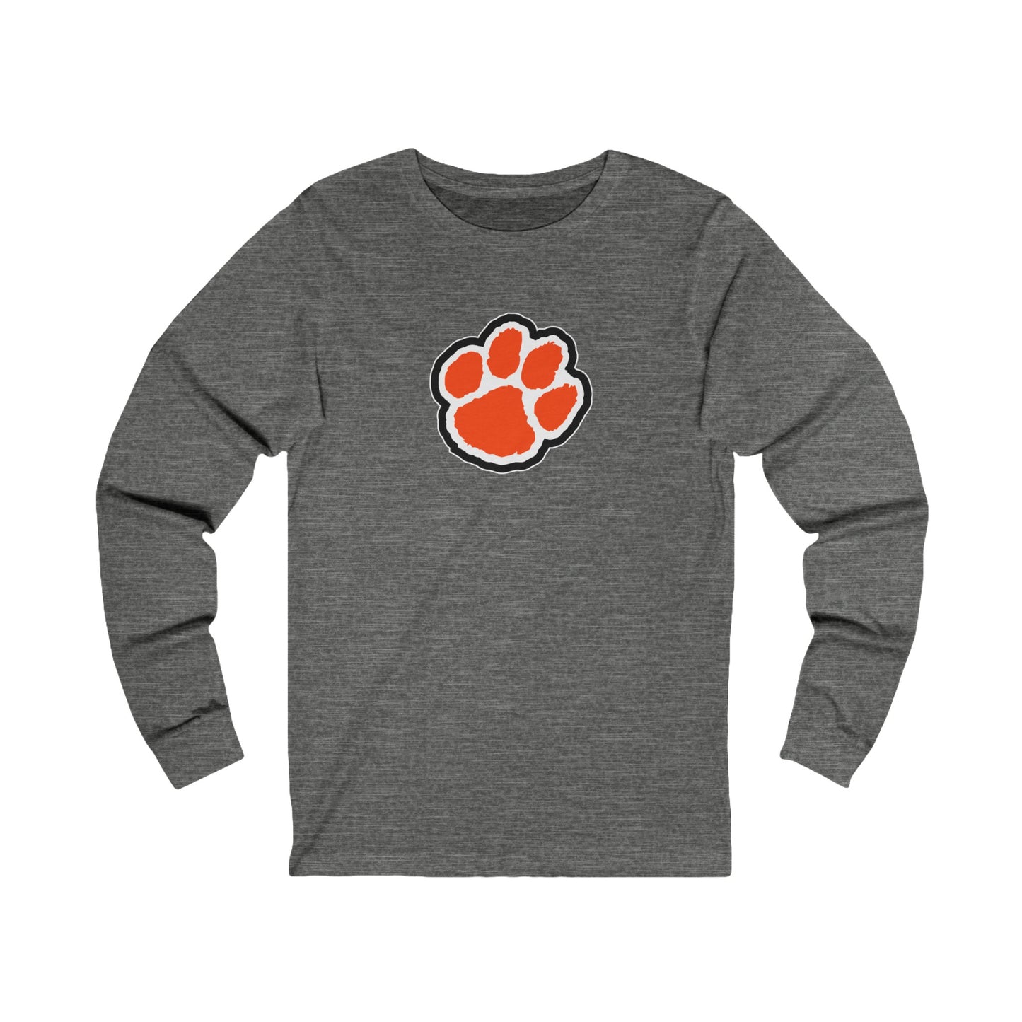 ADULT Paw Long Sleeve Tee (Unisex) - Premium