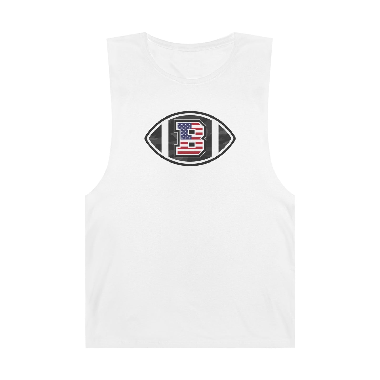 *NEW* ADULT USA Cut Off (Men's) - Premium