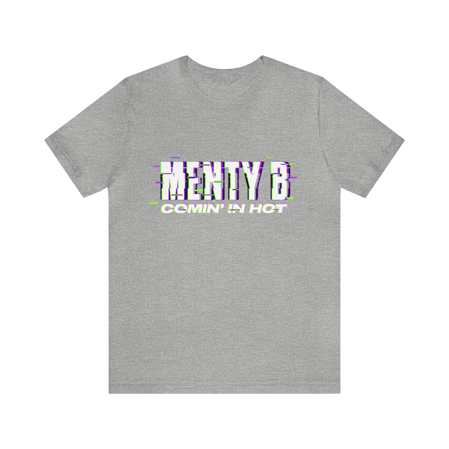 Menty B Short Sleeve Tee (Unisex)