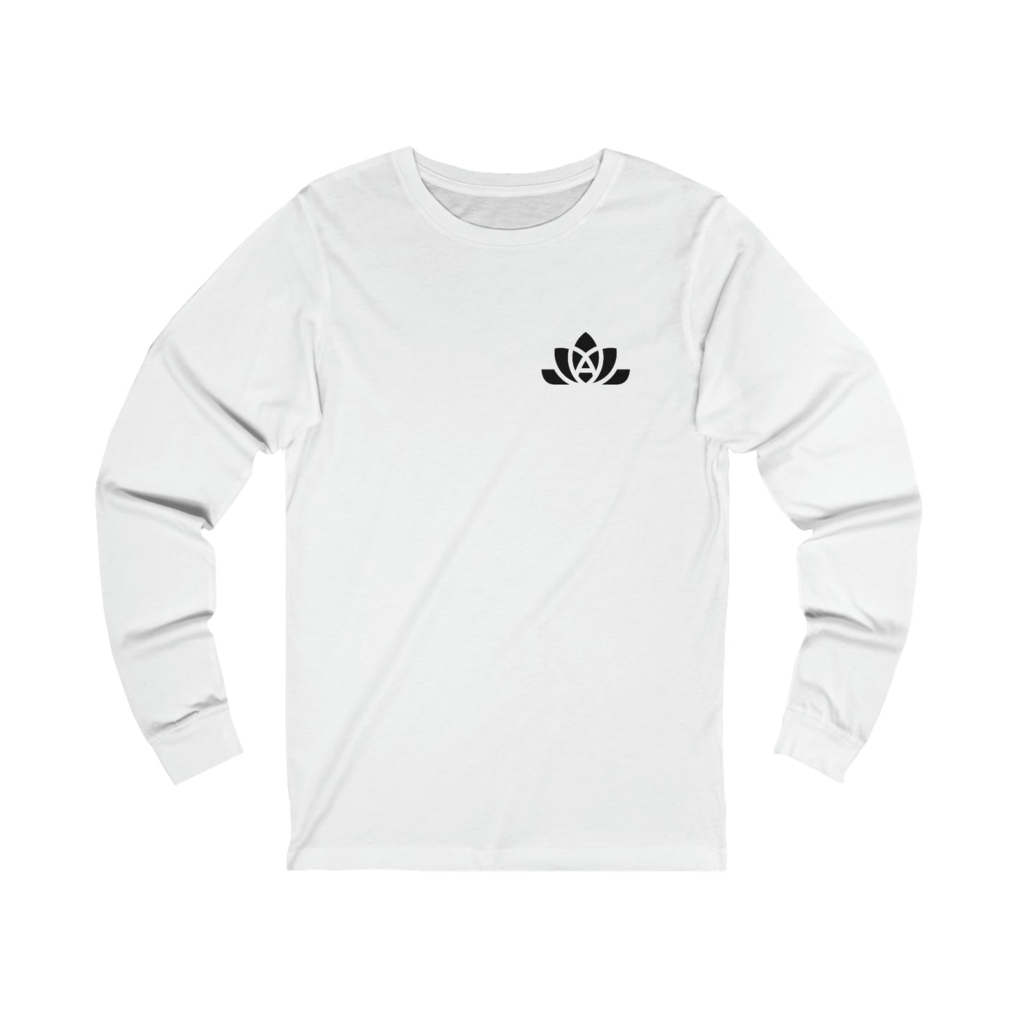 The College Long Sleeve Tee (Unisex)