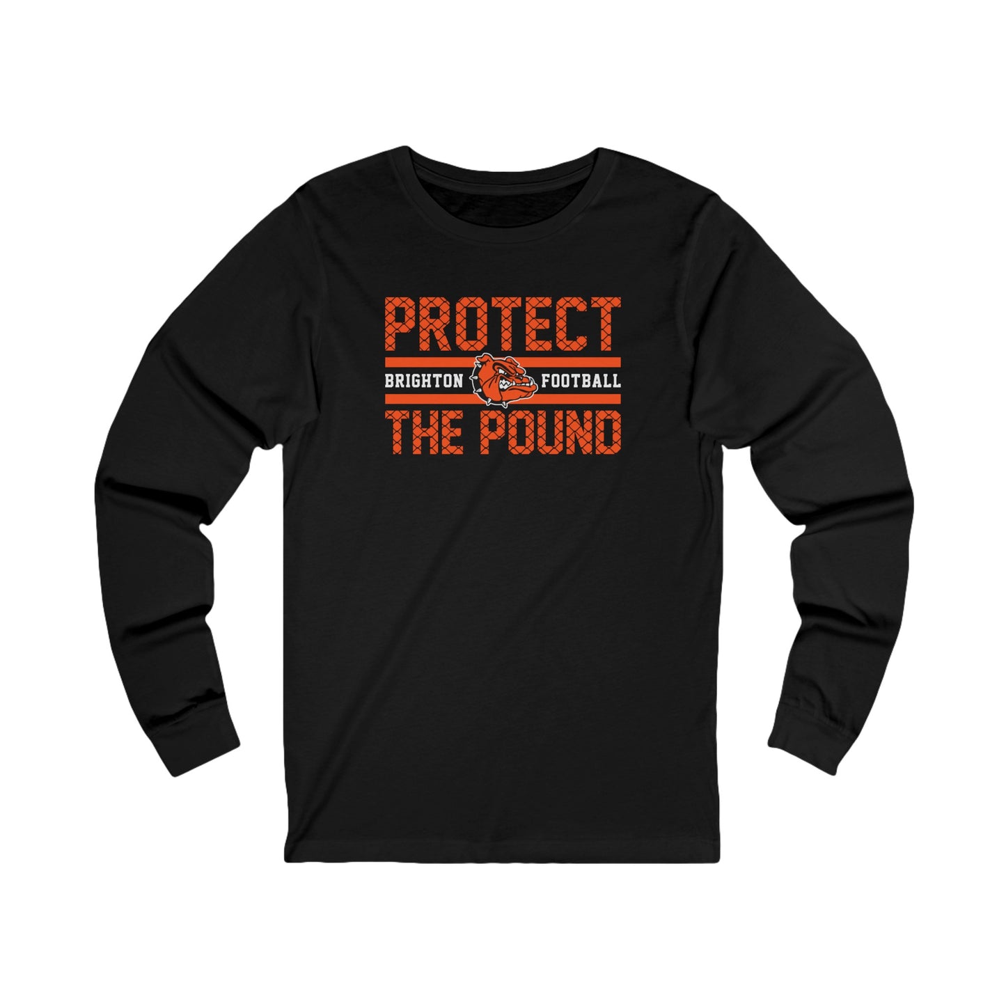 ADULT Protect the Pound Long Sleeve Tee (Unisex) - Premium