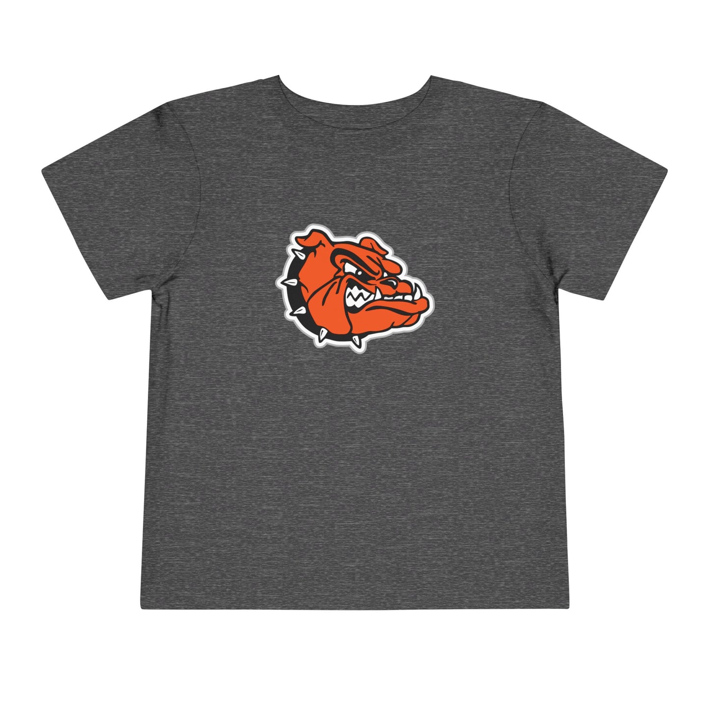 TODDLER Bulldog Logo Tee (Unisex)