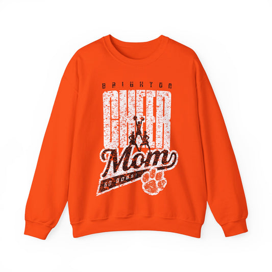 ADULT Cheer Mom Crewneck Sweatshirt - Classic