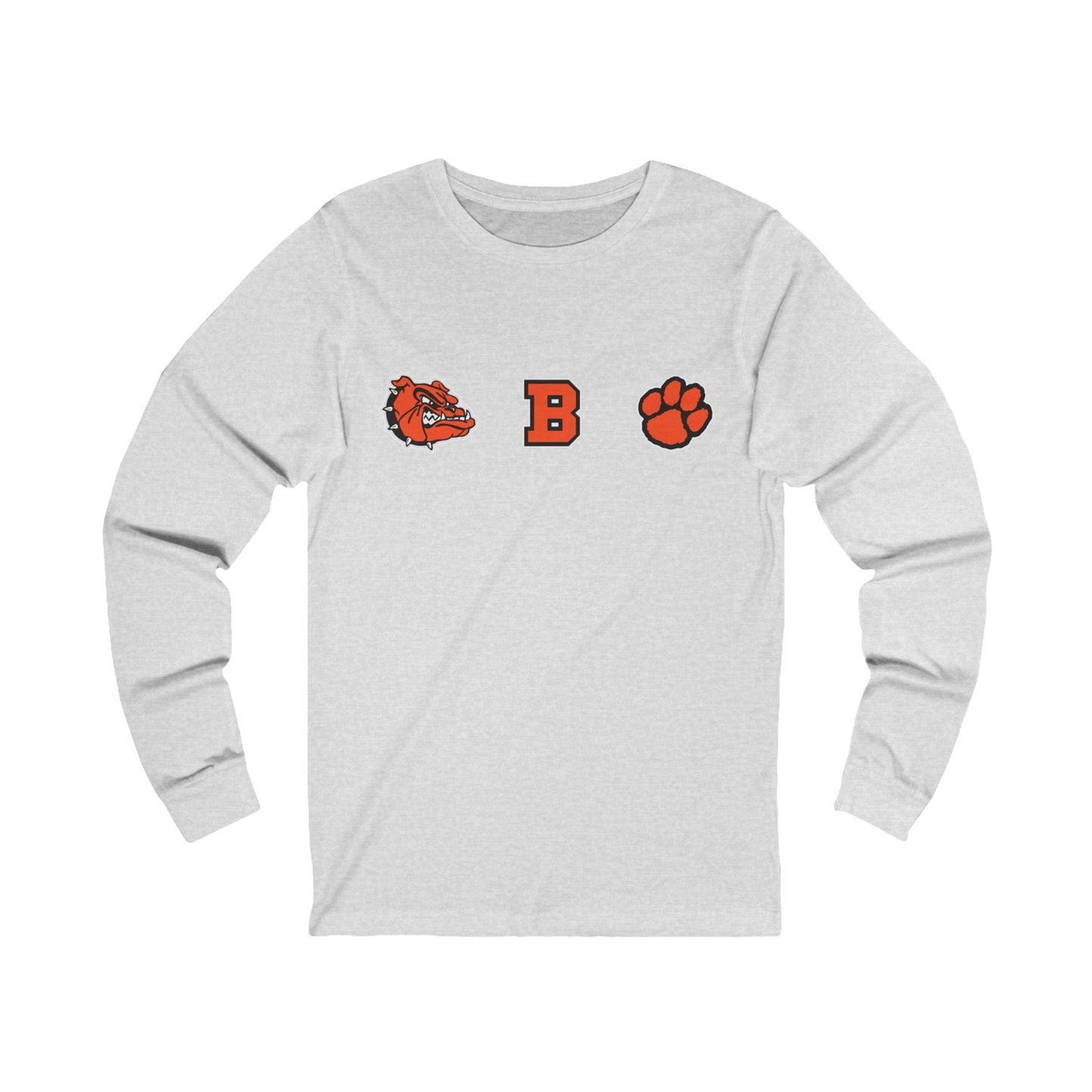 ADULT Trio Long Sleeve Tee (Unisex) - Premium
