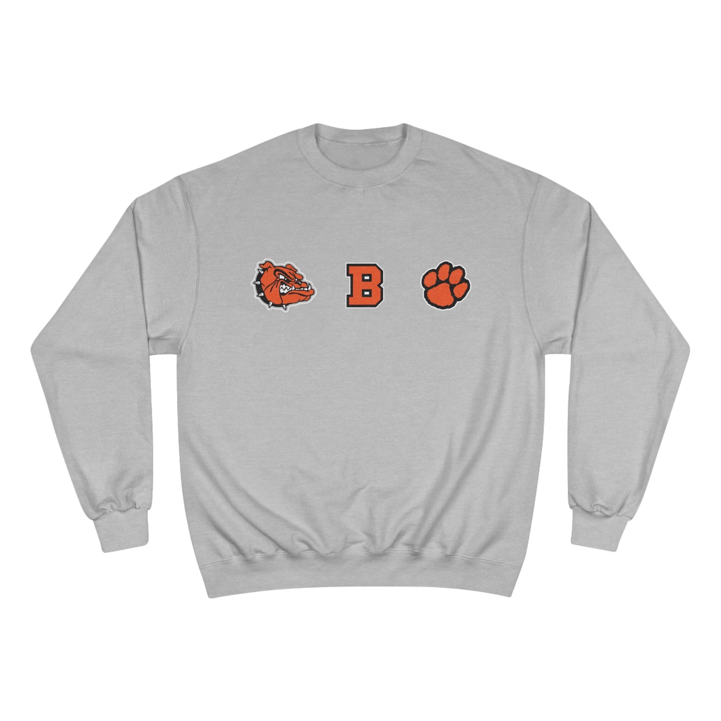 ADULT Trio Crewneck Sweatshirt (Unisex) - Premium