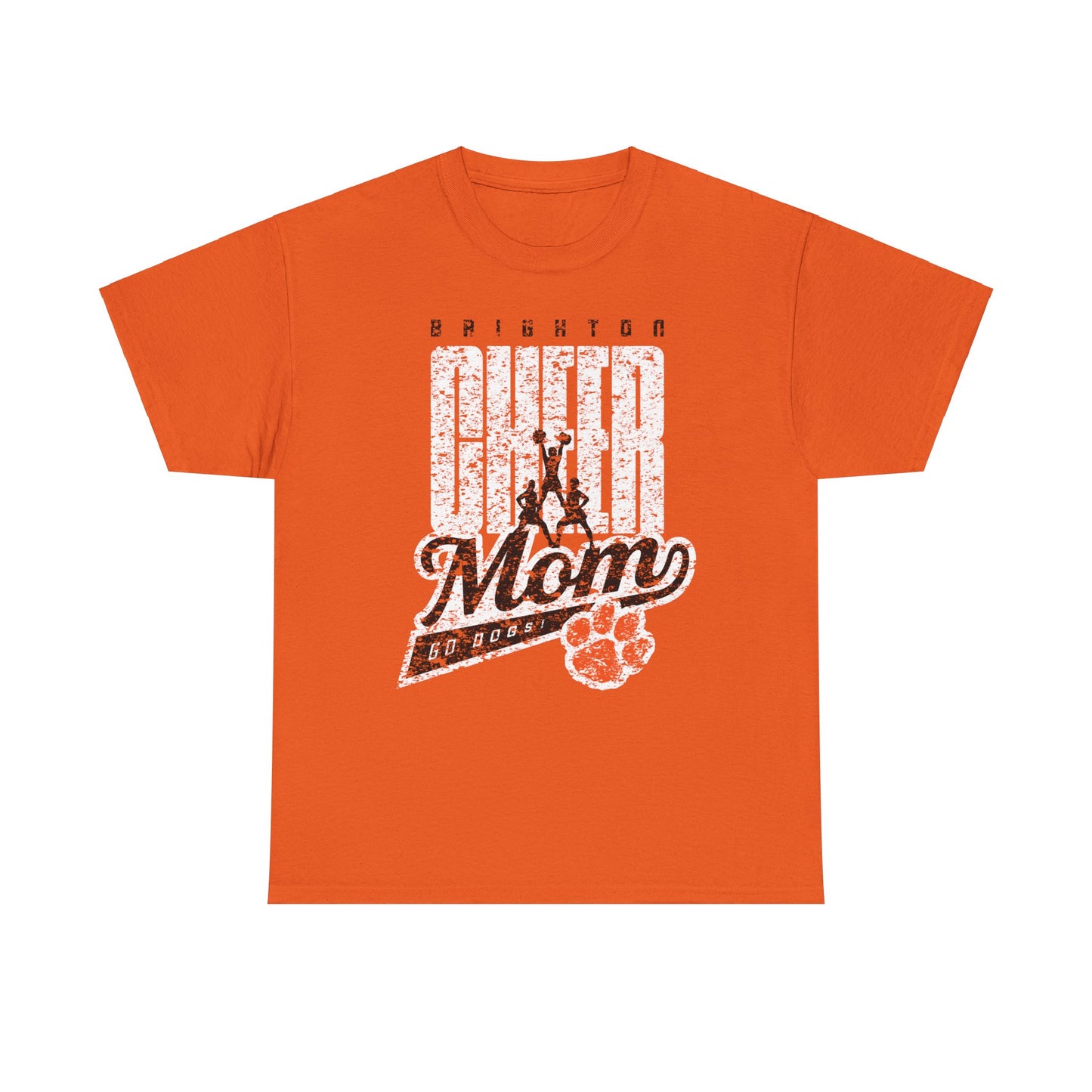 ADULT Cheer Mom Short Sleeve Tee - Classic