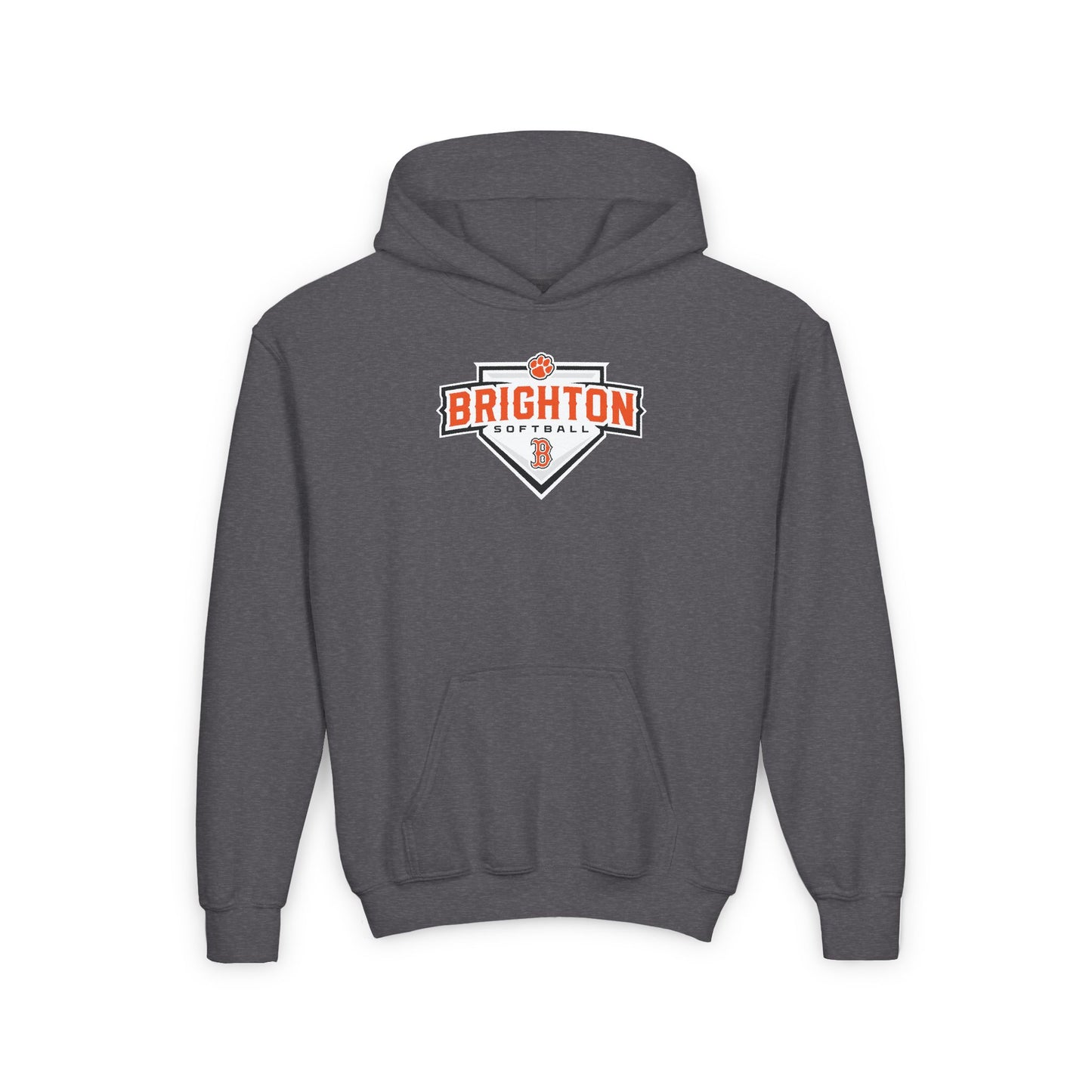 YOUTH Home Plate Hoodie (Unisex)