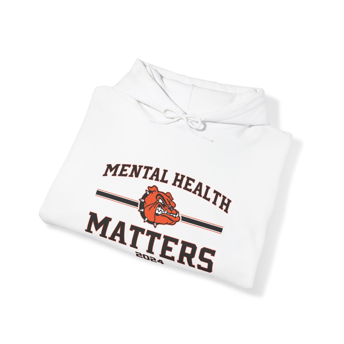 BAS Mental Health Hoodie (Unisex)