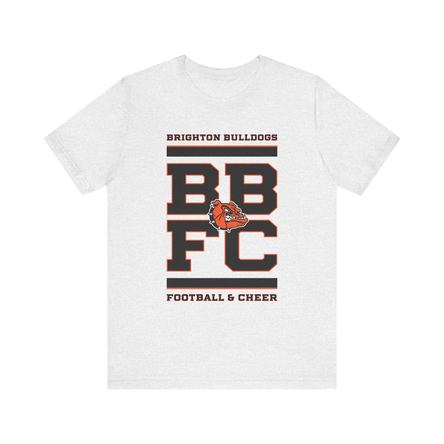 ADULT BBFC Block Short Sleeve Tee (Unisex) - Premium