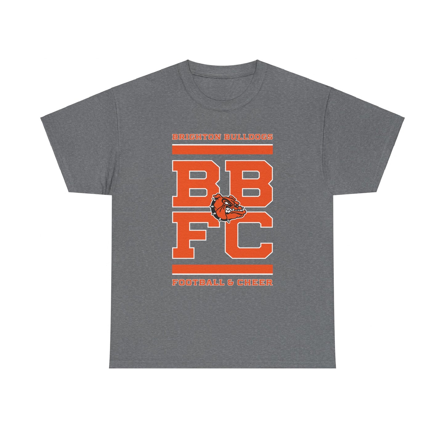 ADULT BBFC Block Short Sleeve Tee (Unisex) - Classic