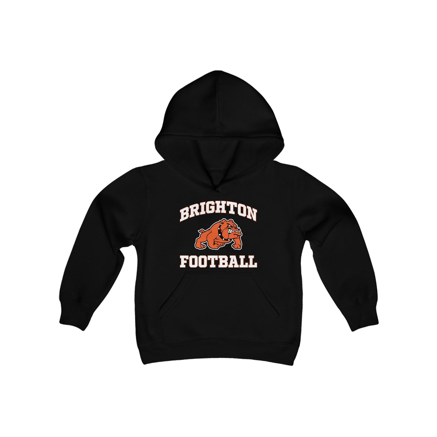 YOUTH Bulldog Hoodie (Unisex)