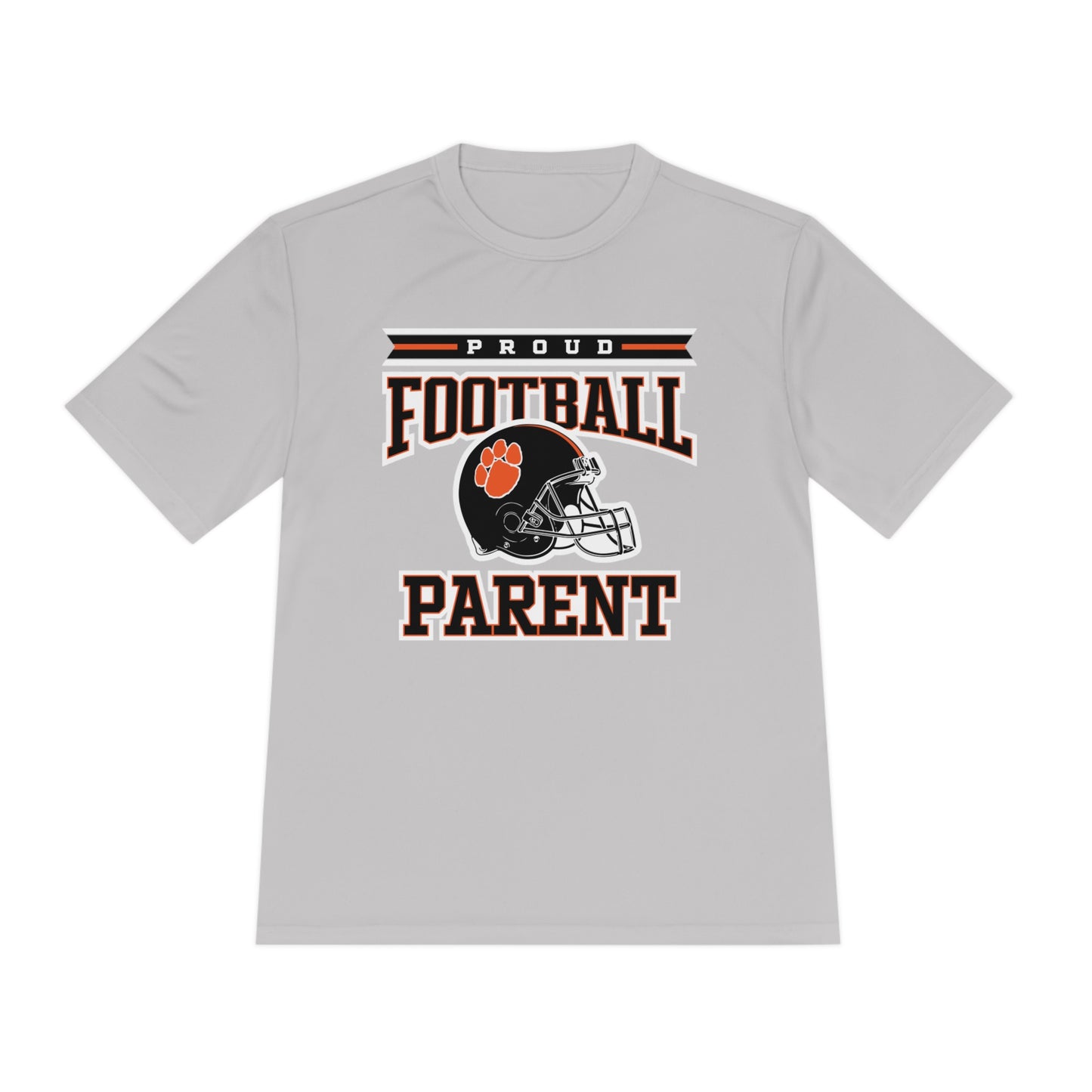 ADULT Proud Parent Moisture Wicking Tee (Unisex) - Premium