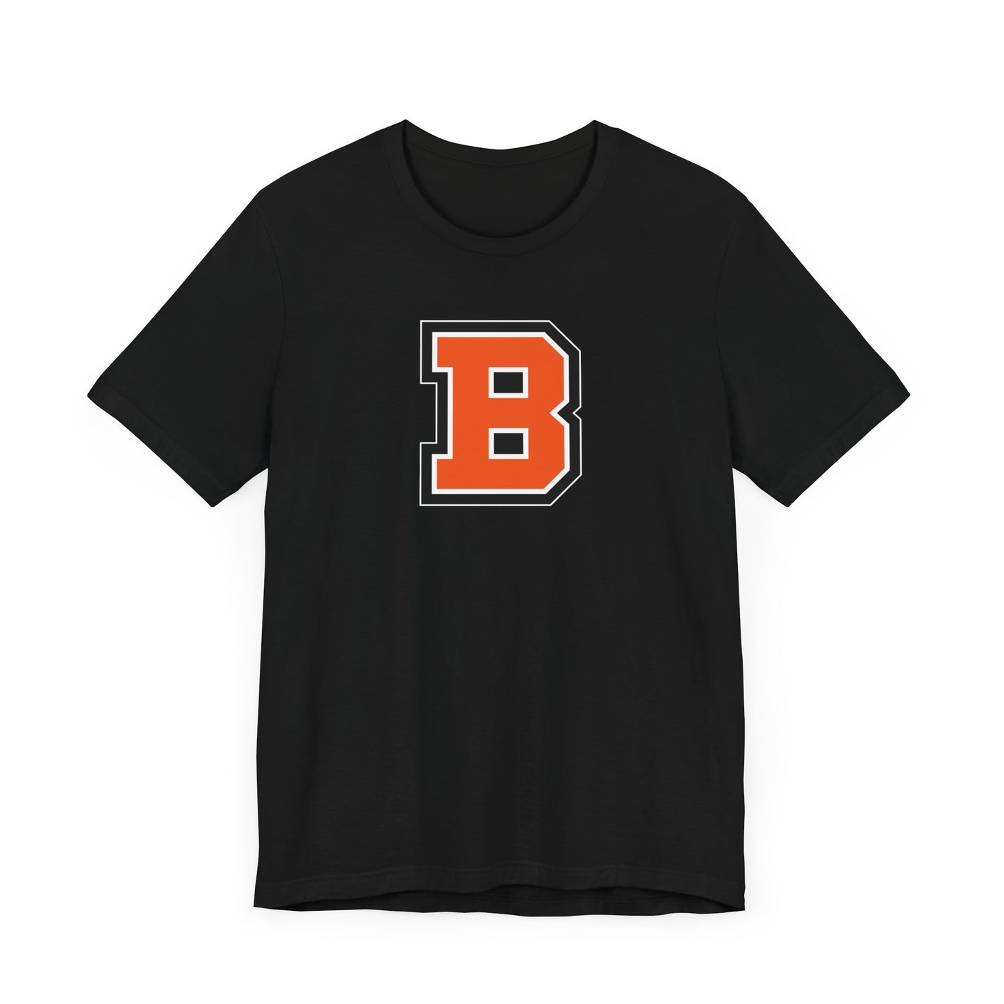 ADULT Varsity B Short Sleeve Tee (Unisex) - Premium