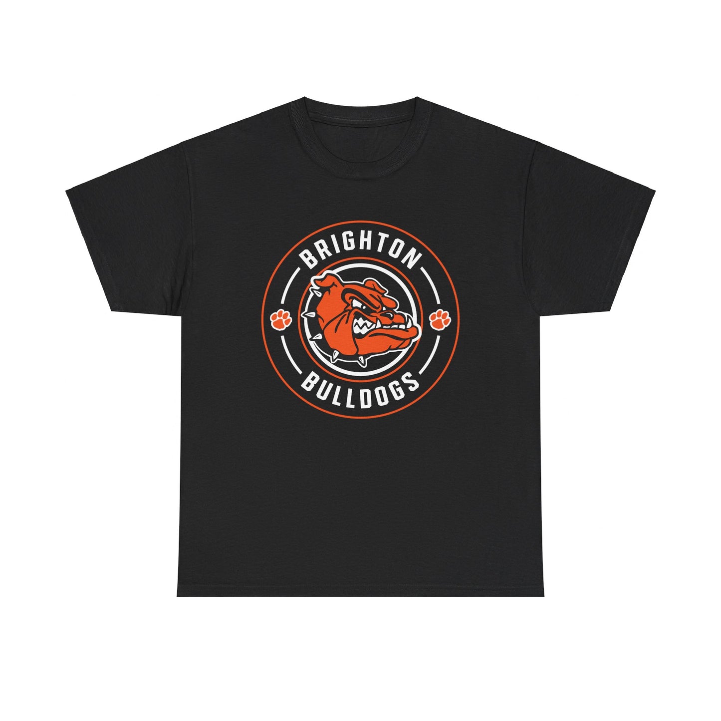 ADULT Bulldog Roundel Short Sleeve Tee (Unisex) - Classic