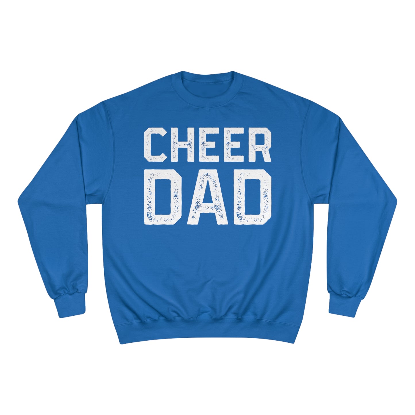 ADULT Cheer Dad Crewneck Sweatshirt (Unisex) - Premium *Extra Colors*