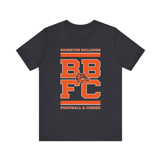 ADULT BBFC Block Short Sleeve Tee (Unisex) - Premium