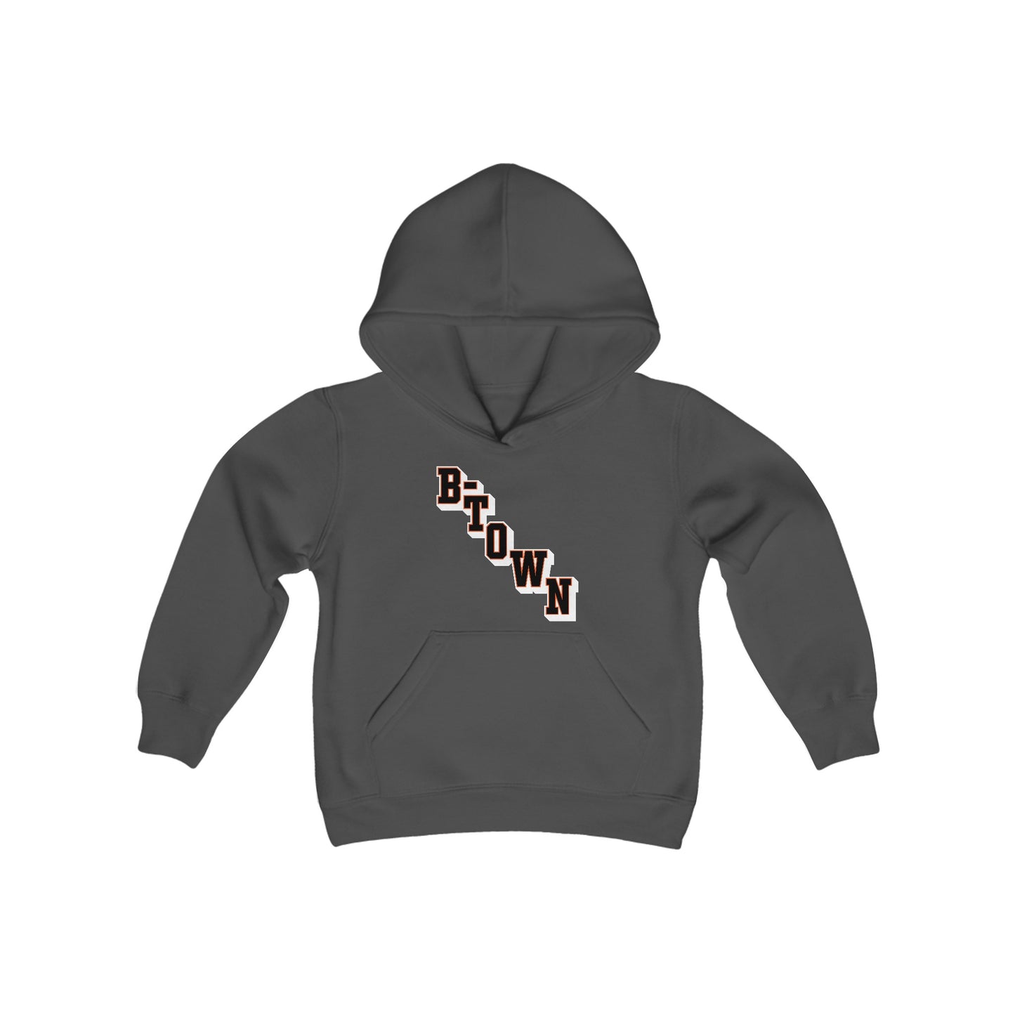 YOUTH B-Town Hoodie (Unisex)