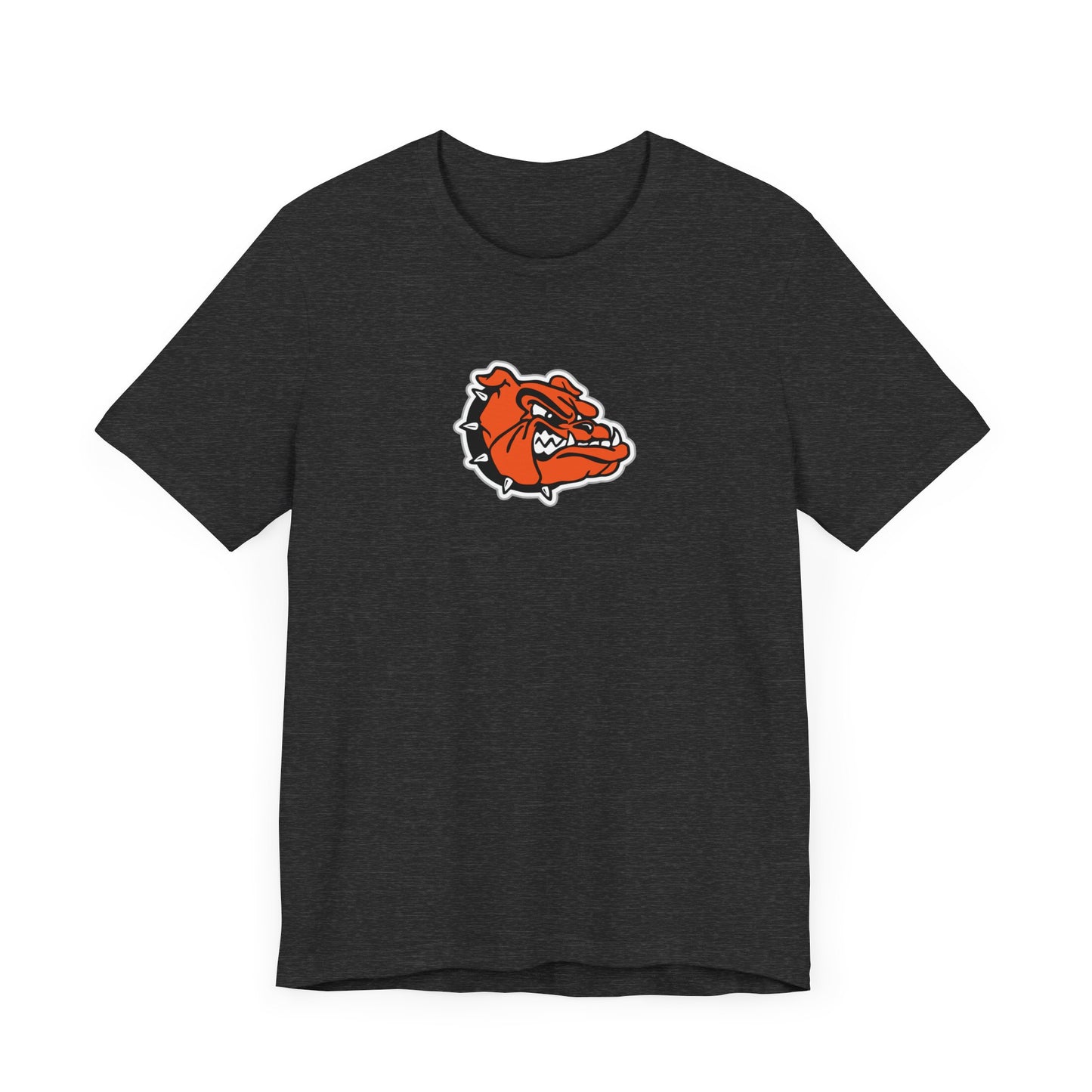 ADULT Bulldog Logo Short Sleeve Tee (Unisex) - Premium