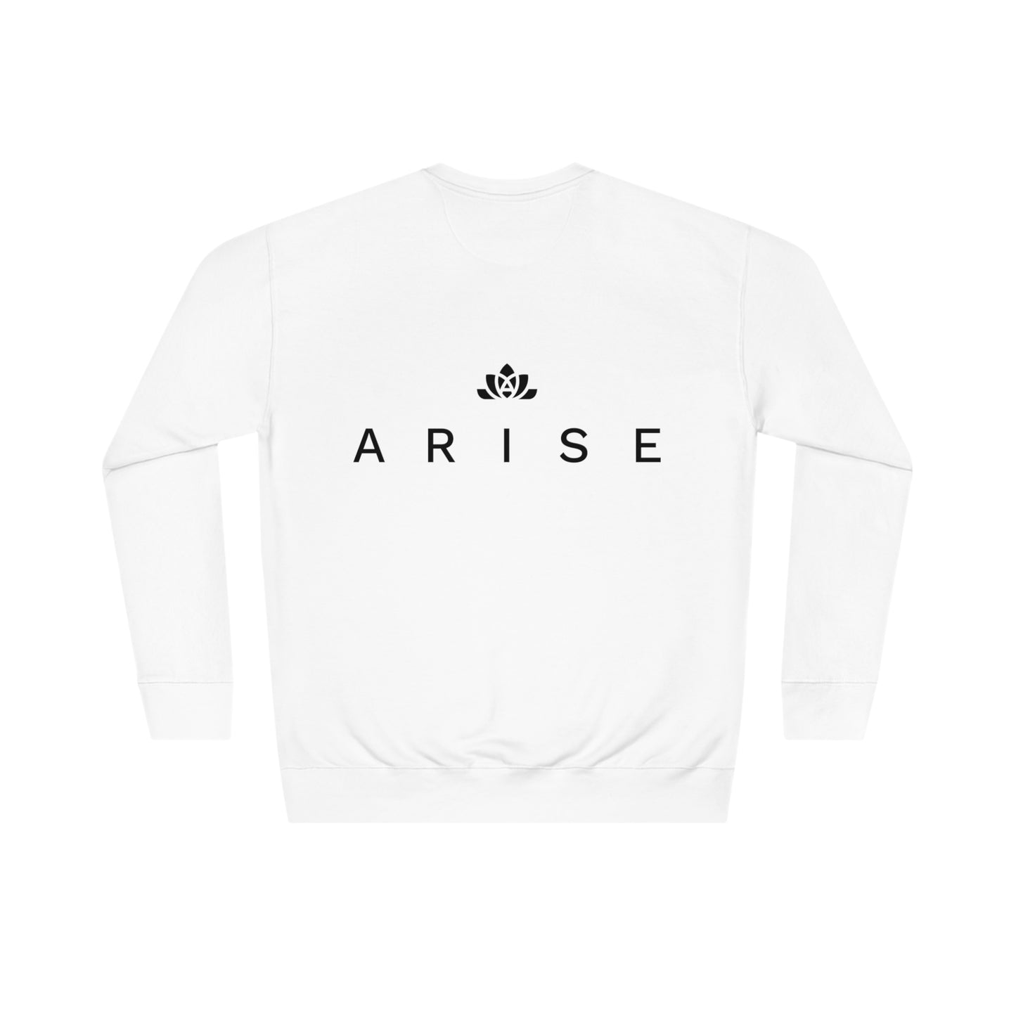 Lotus Sweatshirt (Unisex)