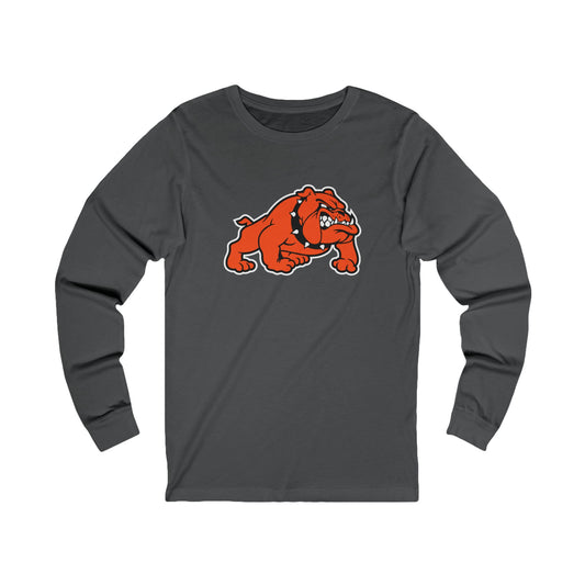 ADULT Full Body Dog Long Sleeve Tee (Unisex) - Premium