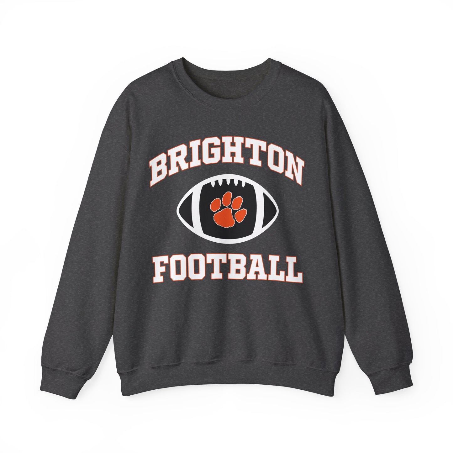 ADULT Football Crewneck Sweatshirt (Unisex) - Classic