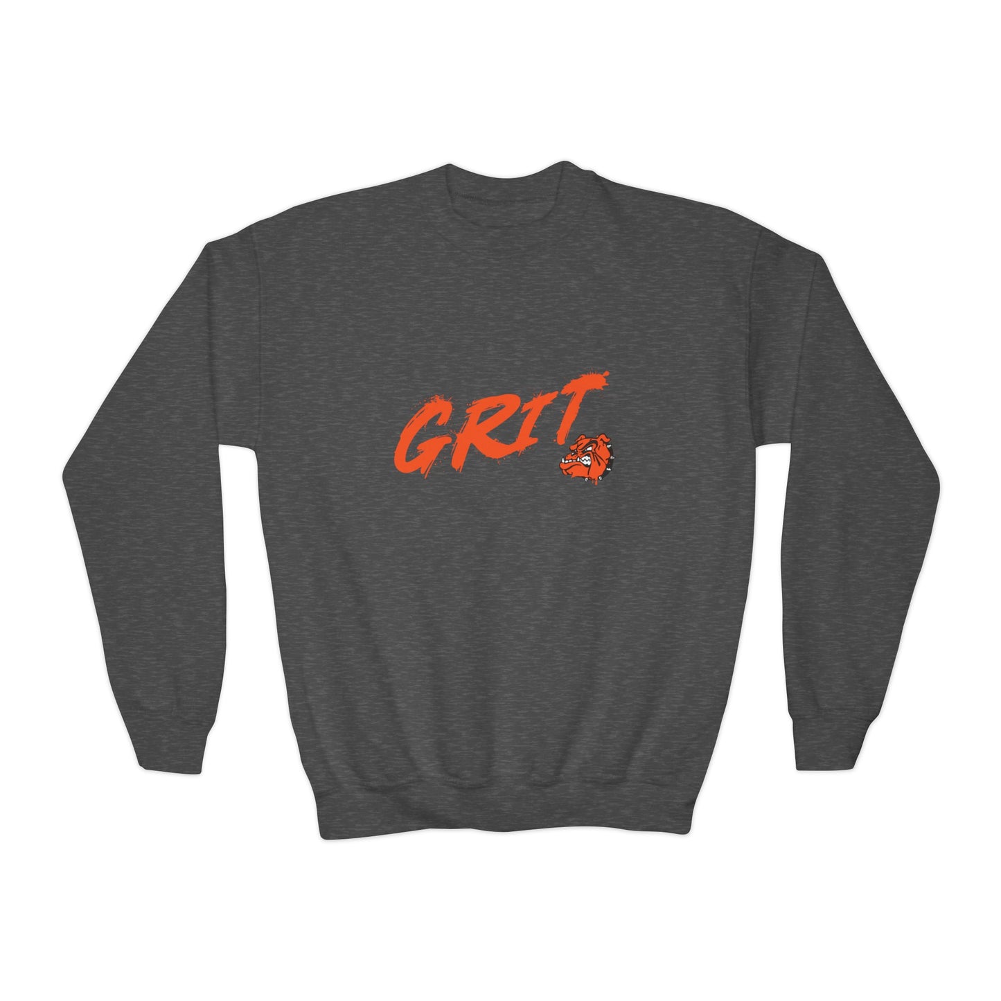 YOUTH Grit Crewneck Sweatshirt (Unisex)