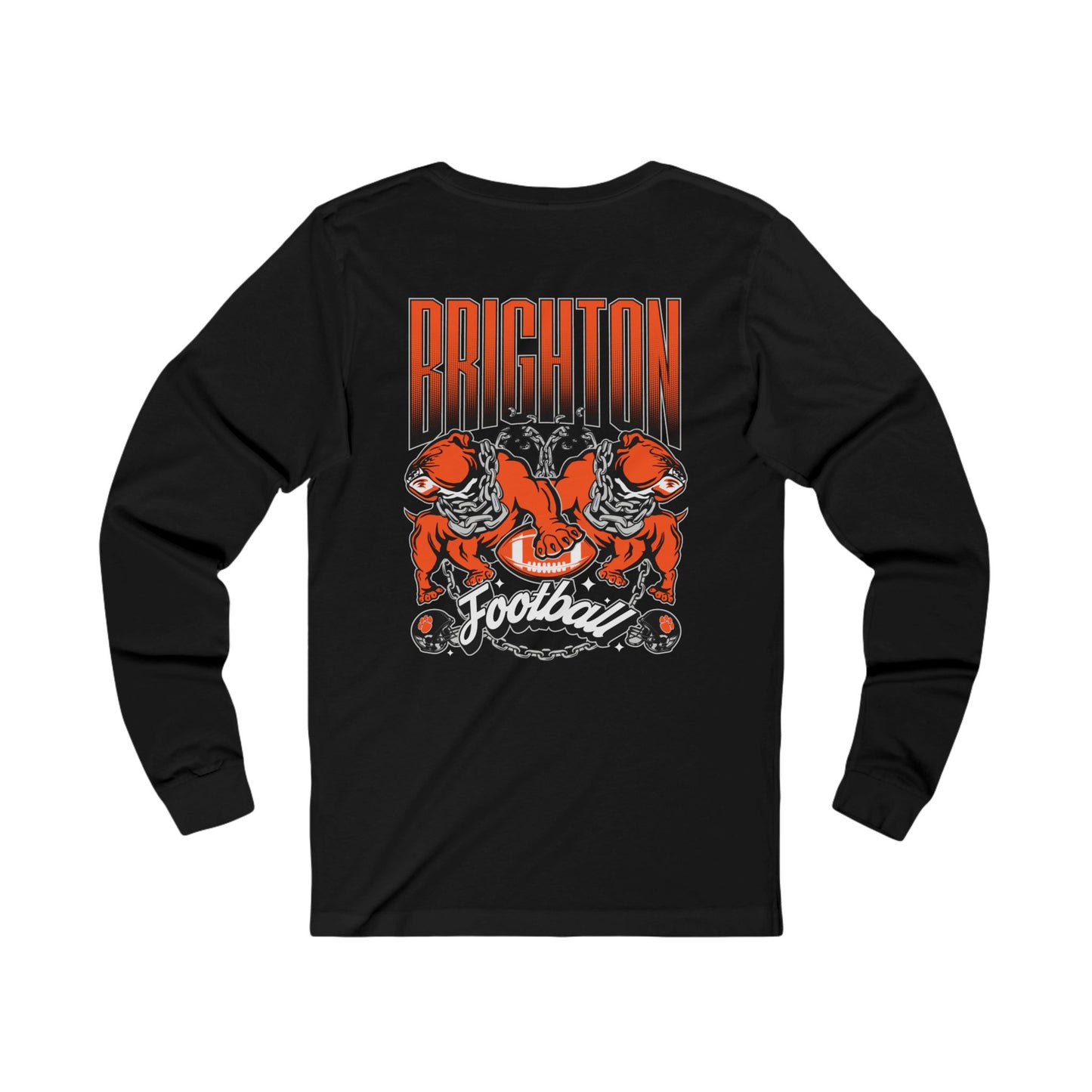 ADULT Off the Chain Long Sleeve Tee (Unisex) - Premium