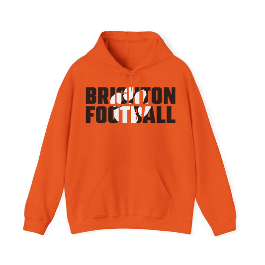 ADULT Brighton Football Hoodie (Unisex) - Classic