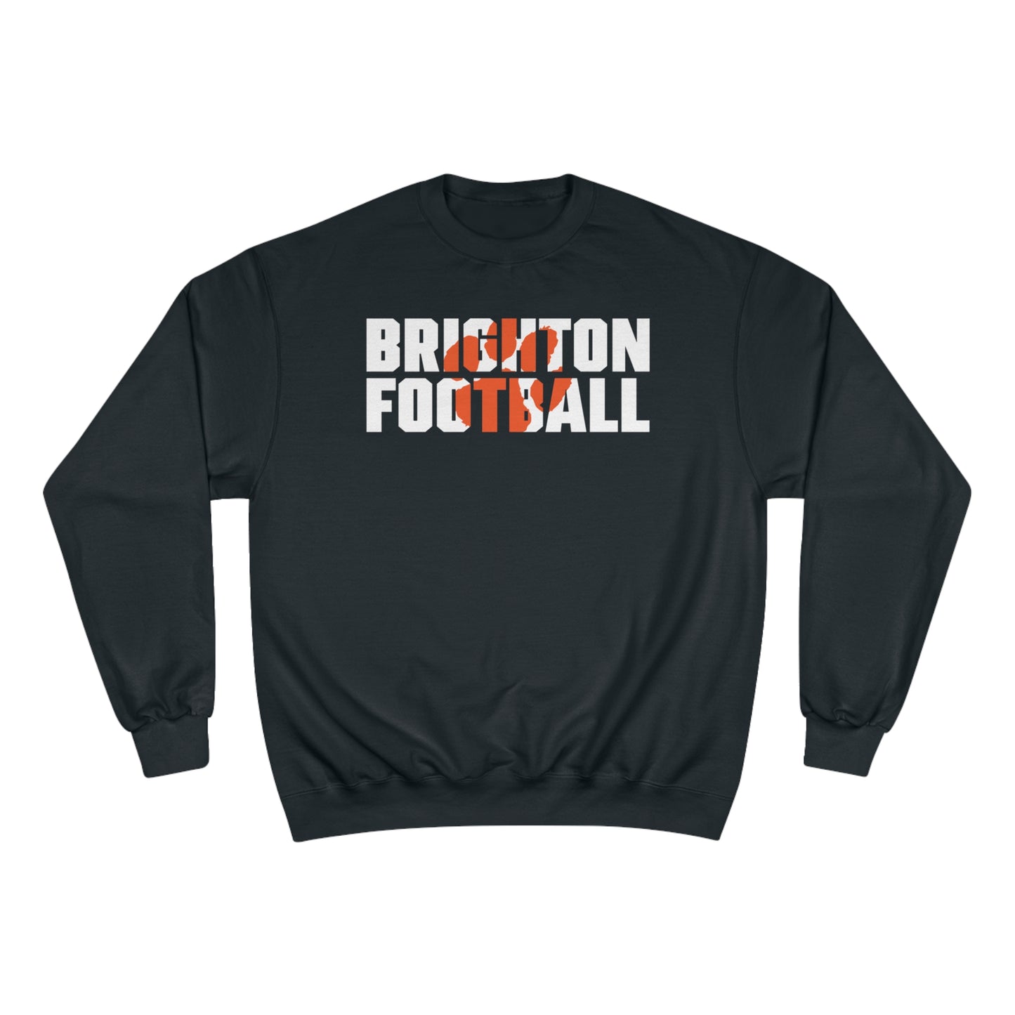 ADULT Brighton Football Crewneck Sweatshirt (Unisex) - Premium