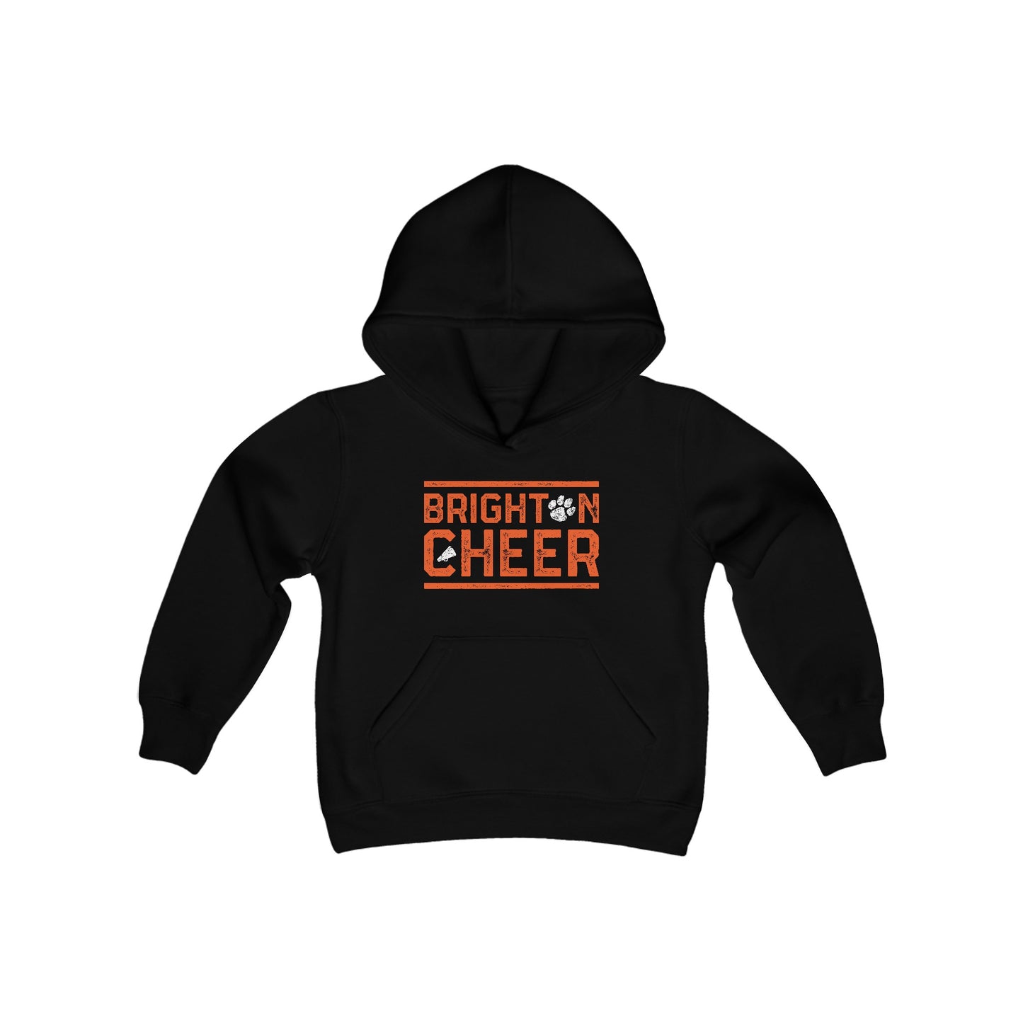 YOUTH Cheer Hoodie (Unisex)