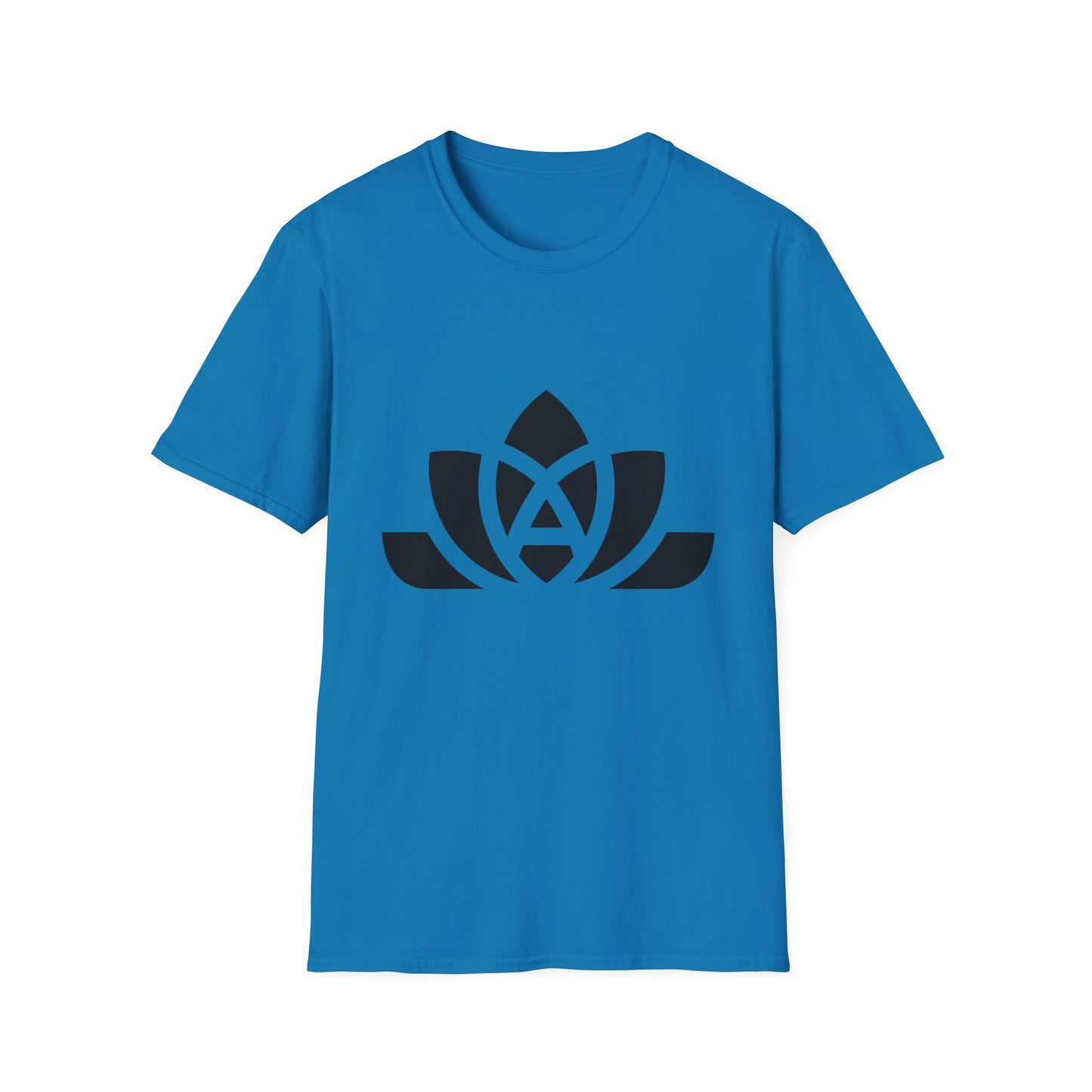 Lotus Short Sleeve T-Shirt (Unisex)