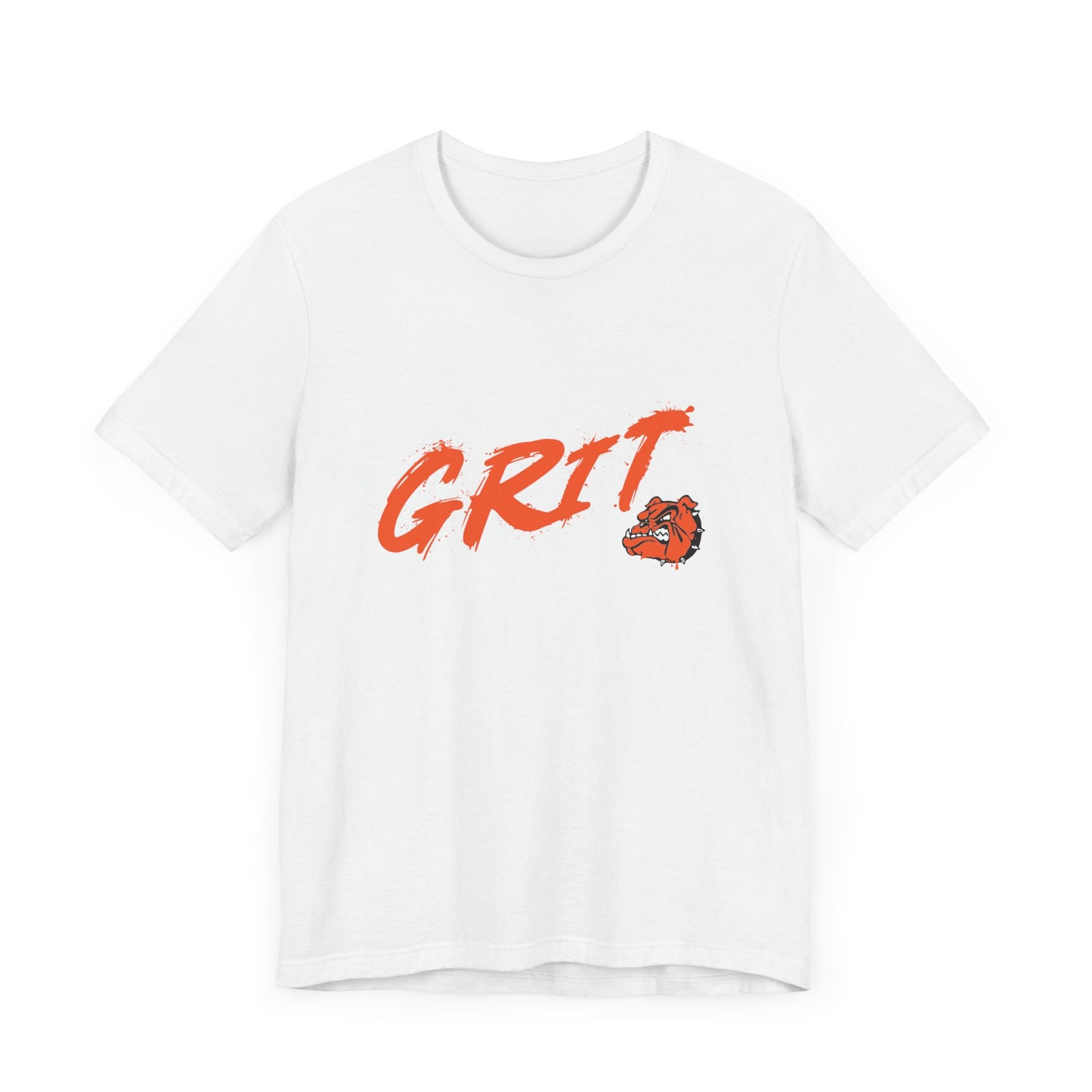 ADULT Grit Short Sleeve Tee (Unisex) - Premium