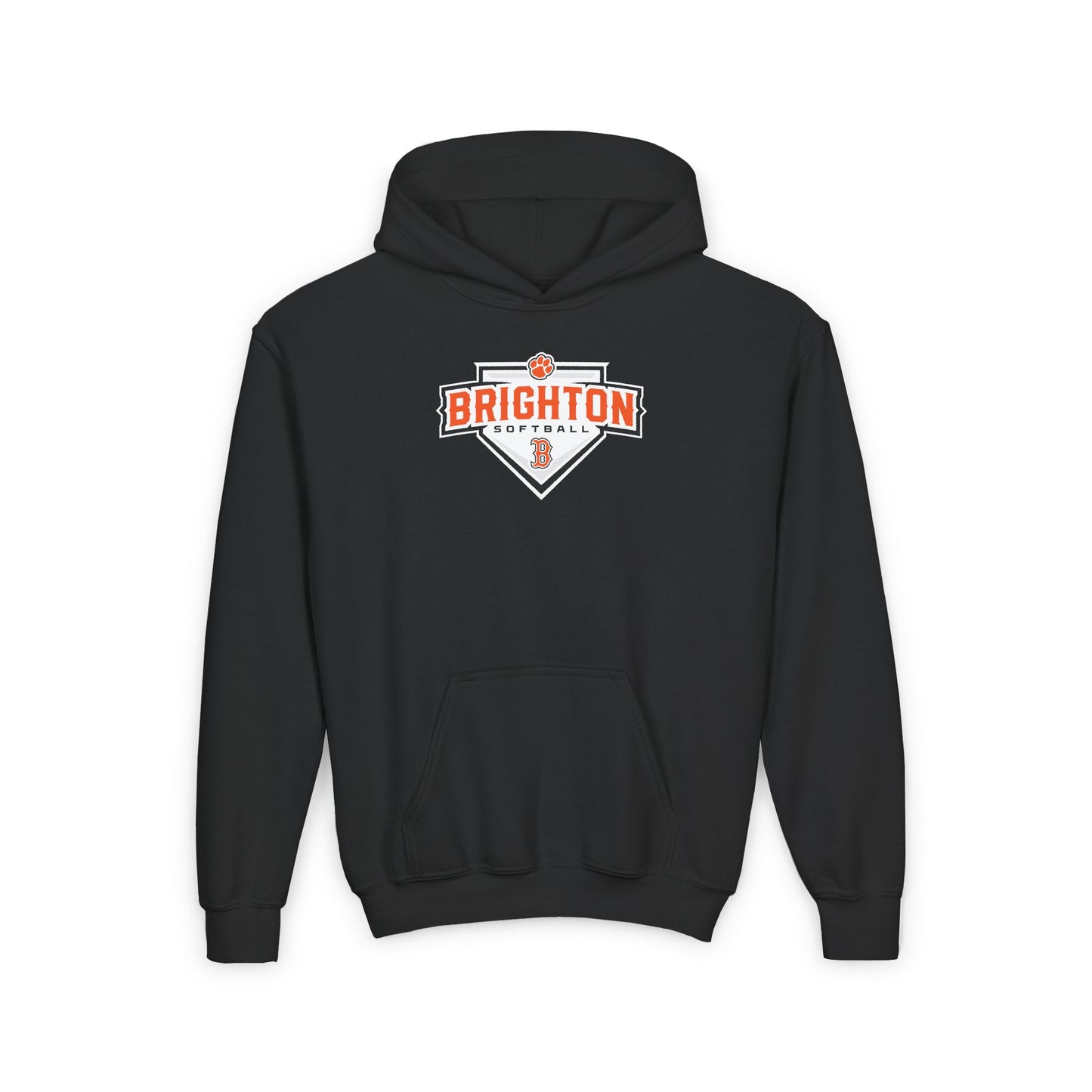 YOUTH Home Plate Hoodie (Unisex)
