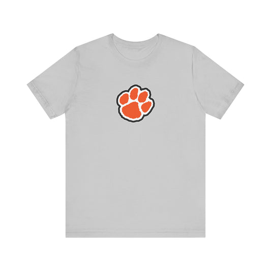 ADULT Paw Short Sleeve Tee (Unisex) - Premium