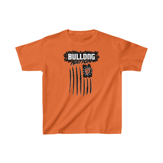 YOUTH Bulldog Nation Tee (Unisex)