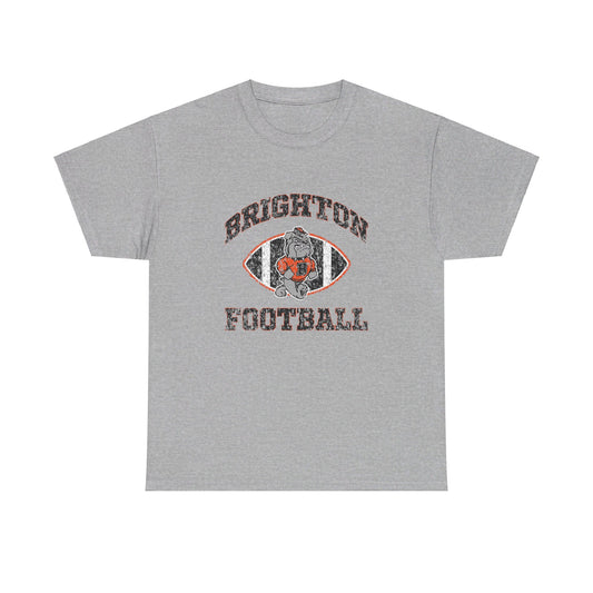 ADULT Retro Brighton Football (Unisex) - Classic